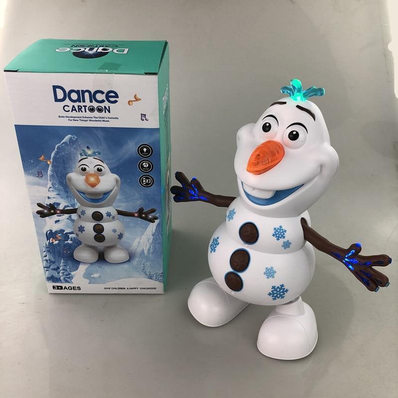 Boneco De Neve Olaf Musical