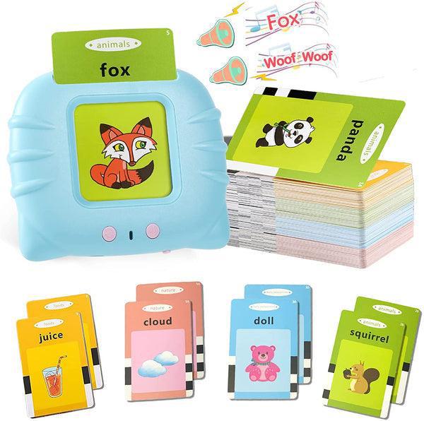 CardKids Educacional para Aprender Inglês 224 Palavras